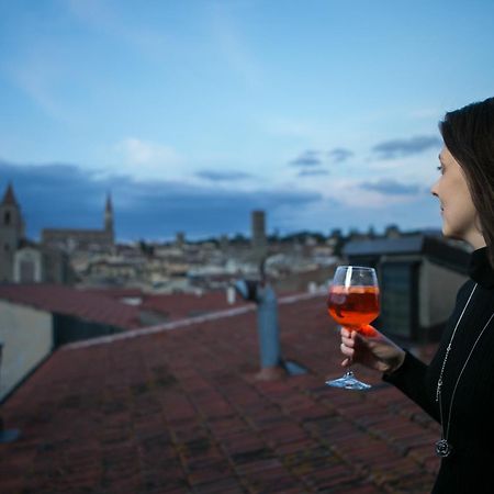 イ・ポルティチ ブティック ホテル アレッツォ エクステリア 写真